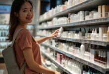 Salwasalon Com Memilih Produk Skincare Cr