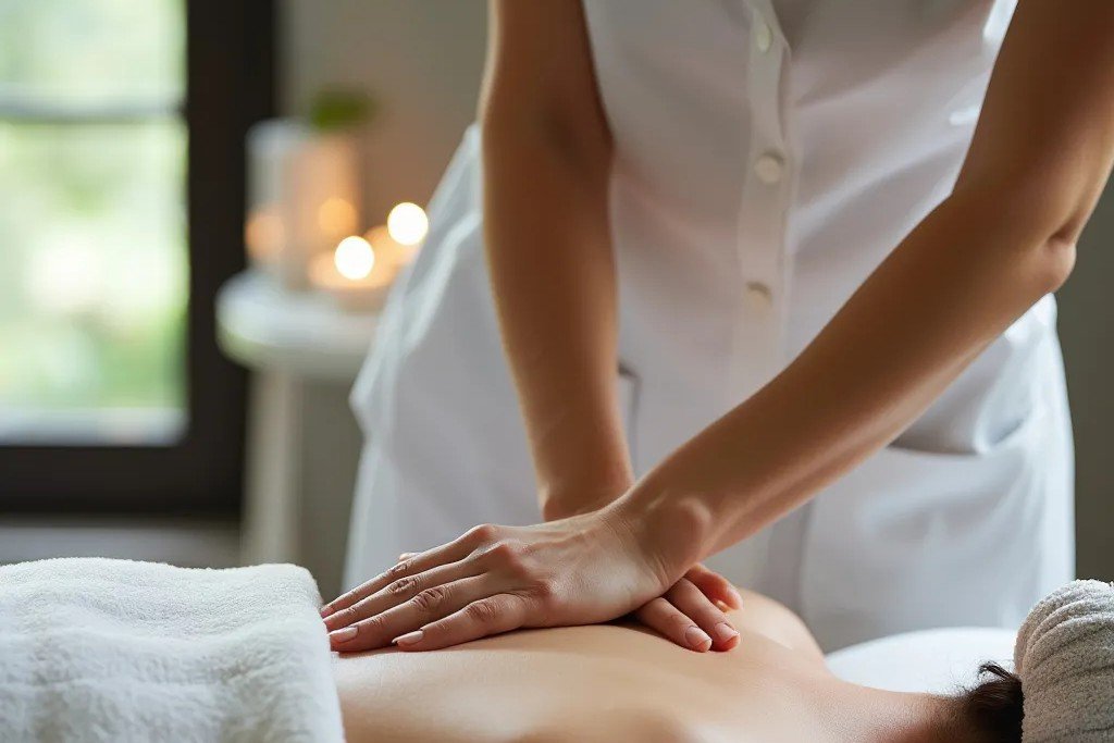 Salwasalon Com Pijat Limfatik Cr