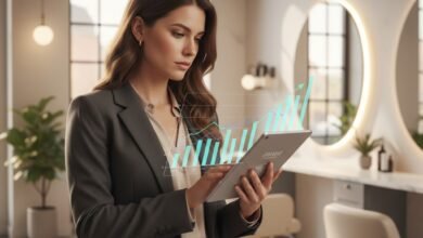 Analisis Harga Potong Rambut 1 cr