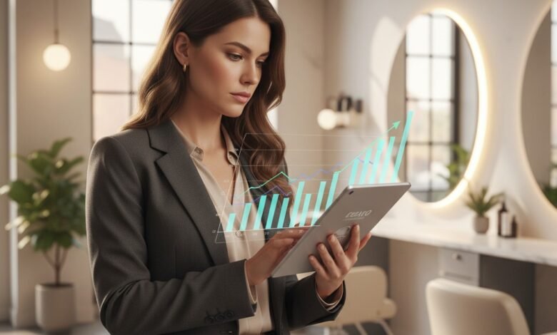 Analisis Harga Potong Rambut 1 cr