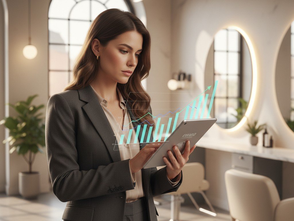 Analisis Harga Potong Rambut 1 cr