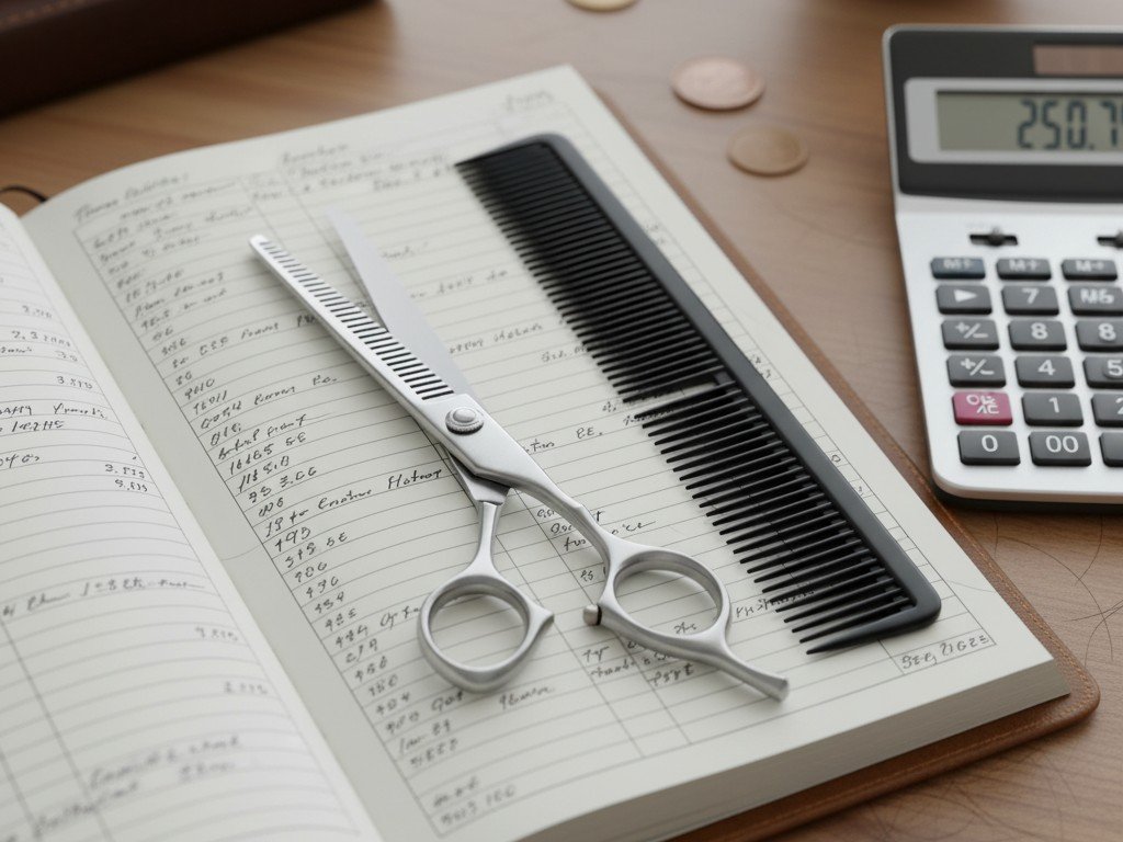 Analisis Harga Potong Rambut 3 cr