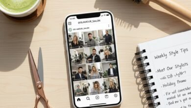 Panduan Lengkap Strategi Konten Media Sosial untuk Salon Modern 1 cr