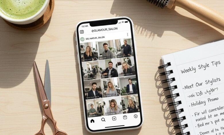 Panduan Lengkap Strategi Konten Media Sosial untuk Salon Modern 1 cr