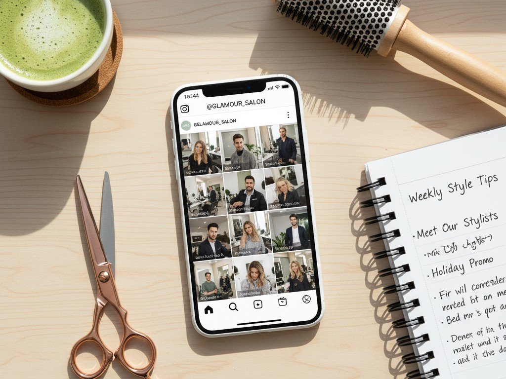 Panduan Lengkap Strategi Konten Media Sosial untuk Salon Modern 1 cr