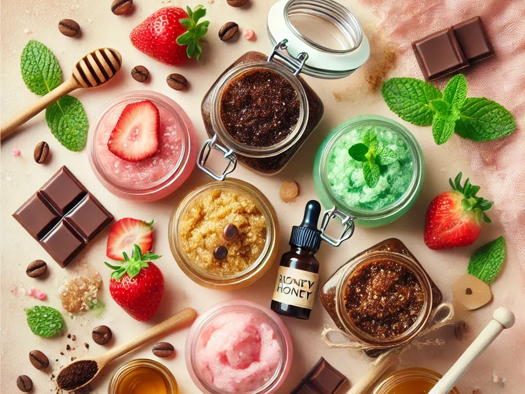 Bibir Pecah-pecah Bikin Bete? 3 Bahan Dapur Ajaib Ini Bikin Bibir Lembap Glowing Tanpa Skincare Jutaan! ✨