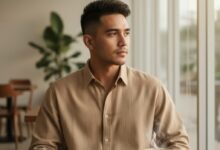 Gaya Rambut Pria 2024 1 cr