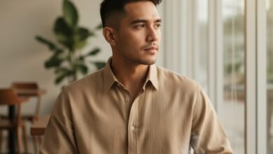 Gaya Rambut Pria 2024 1 cr