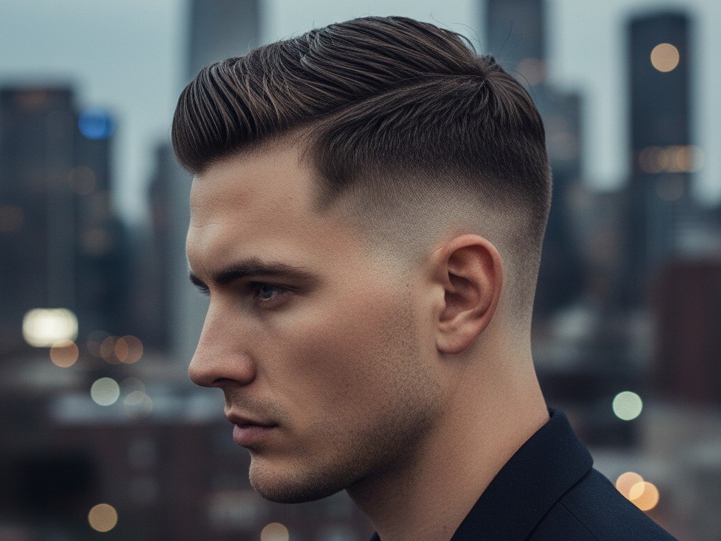 Gaya Rambut Pria 2024 2 cr