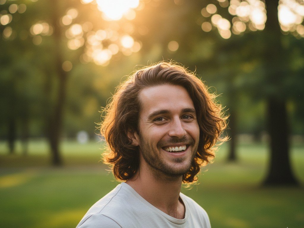 Gaya Rambut Pria 2024 3 cr