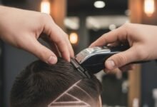 Inspirasi Gaya Garis Rambut Pria Keren 2 cr