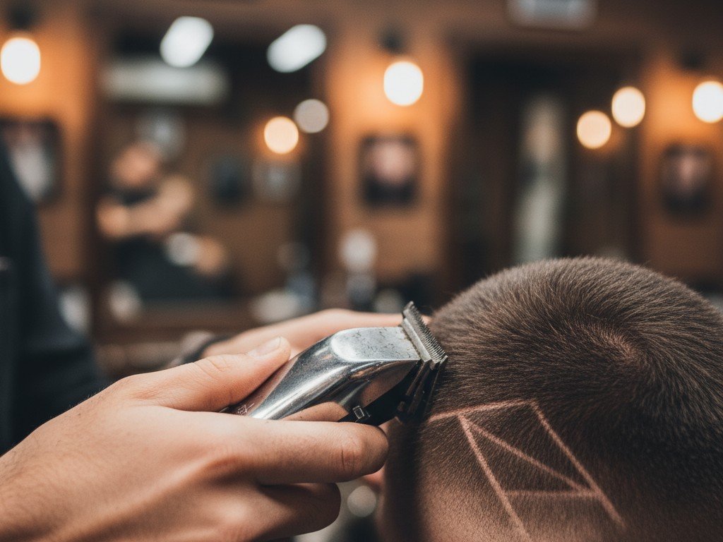 Inspirasi Gaya Garis Rambut Pria Keren 4 cr