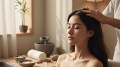 Japanese Head Spa 1 cr