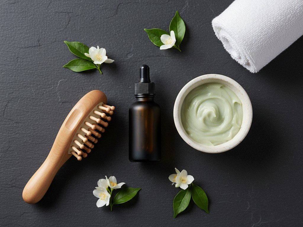 Japanese Head Spa 3 cr