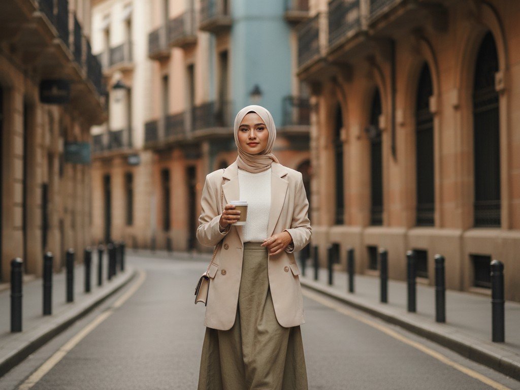 Fashion warna alam 1 cr