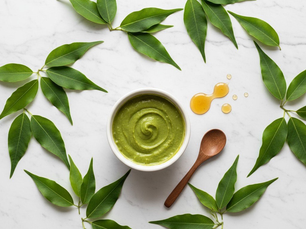 Manfaat daun bidara arab 1 cr