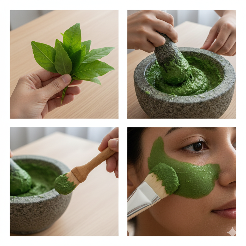 Manfaat daun bidara arab