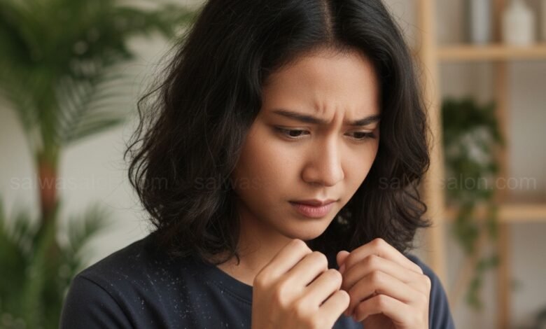 Cara Ampuh Mengatasi Ketombe Akibat Stres 1 tn cr