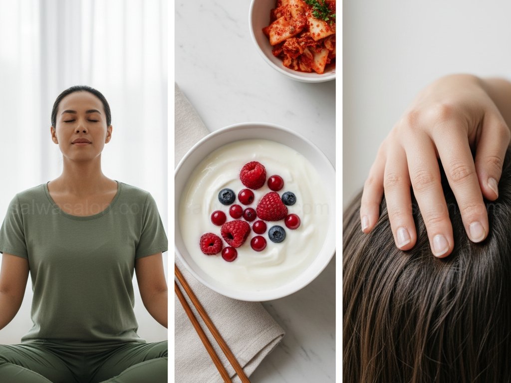 Cara Ampuh Mengatasi Ketombe Akibat Stres 3 tn cr