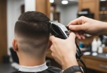 Gaya Rambut Pria Cepak 2 cr