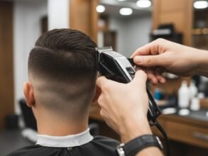 Gaya Rambut Pria Cepak 2 cr