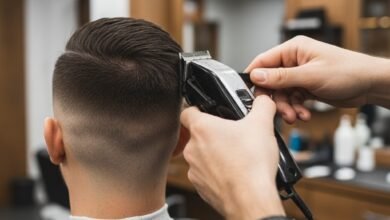 Gaya Rambut Pria Cepak 2 cr