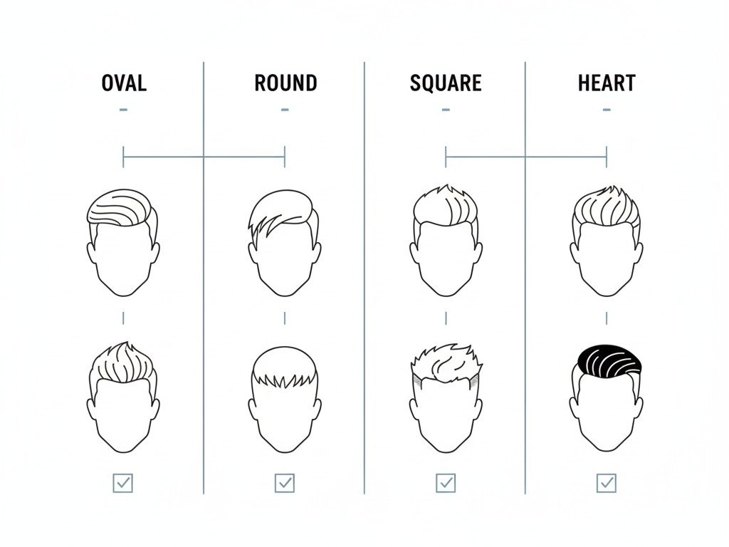 Gaya Rambut Pria Cepak 3 cr