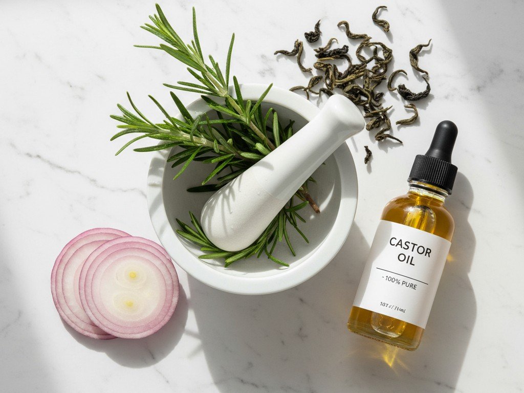 Herbal Pertumbuhan Rambut Alami 1 cr