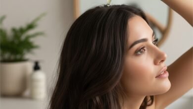 Herbal Pertumbuhan Rambut Alami 3 cr