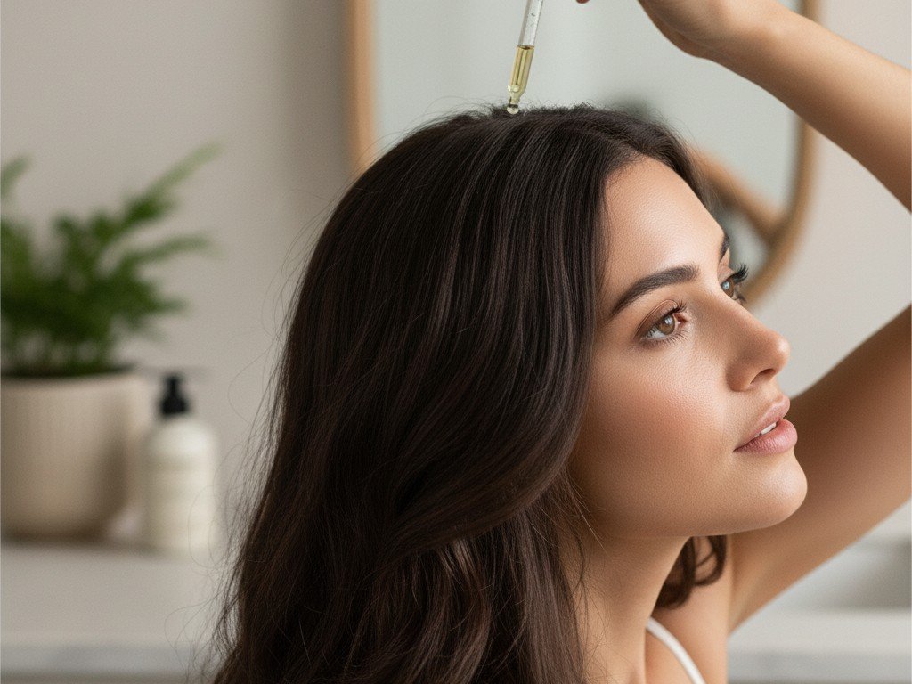 Herbal Pertumbuhan Rambut Alami 3 cr