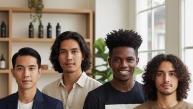 Perawatan Rambut Pria 1 cr