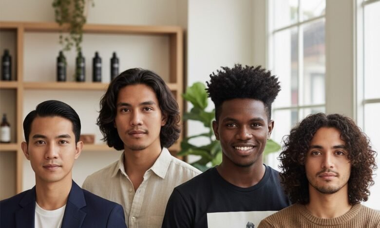 Perawatan Rambut Pria 1 cr