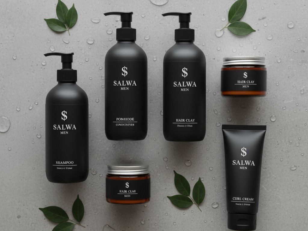 Perawatan Rambut Pria 2 cr