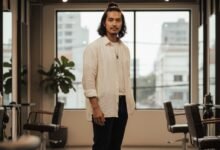 Percaya Diri dengan Rambut Gondrong Tanggung 1 tn