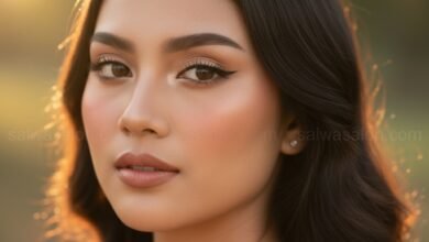 Rahasia Mata Berbinar 1 tn