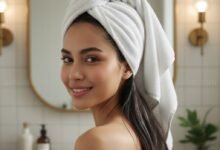 Tutorial Lengkap Creambath Keratin di Rumah 1 tn