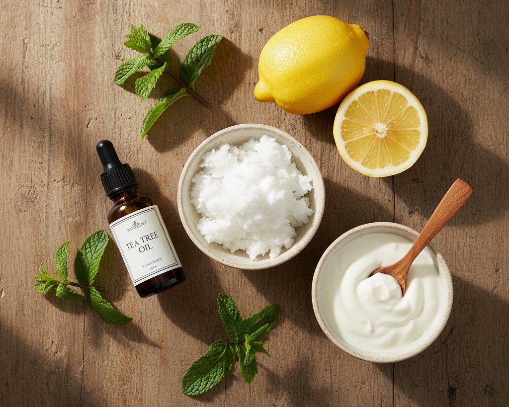 Bahan alami terbukti atasi ketombe cr