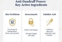 Mengatasi ketombe membandel cr