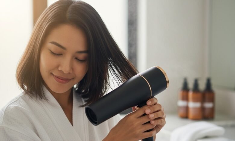 Mengatasi ketombe cr