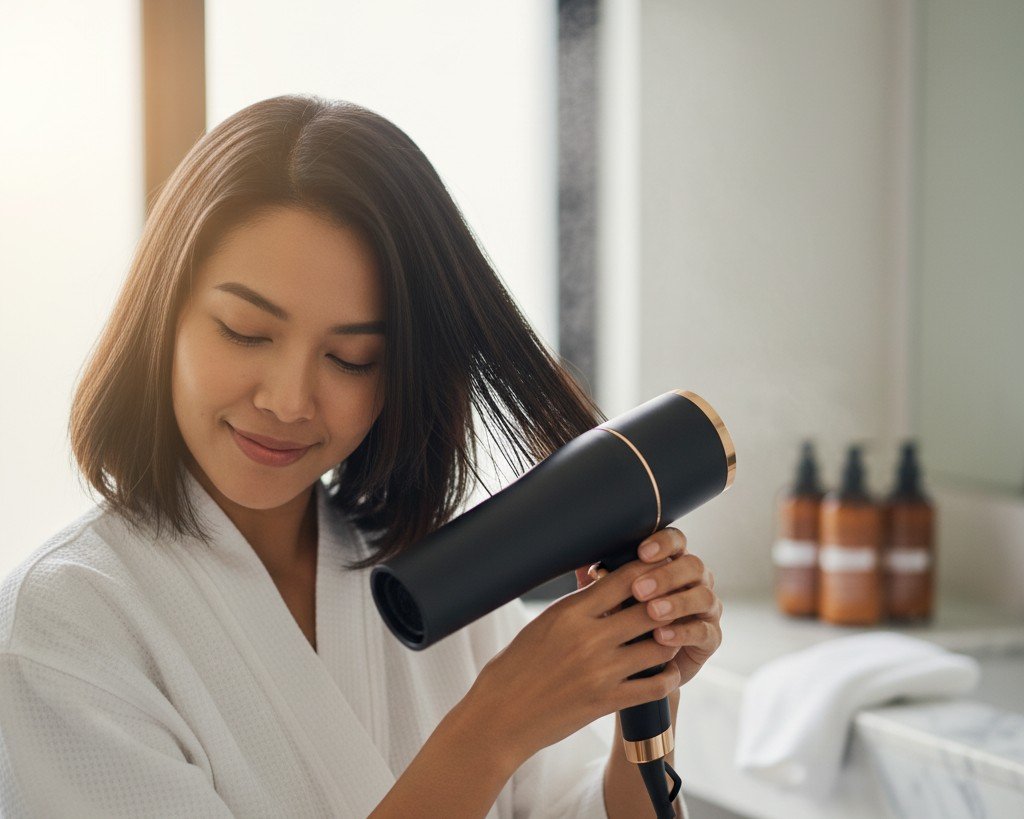 Mengatasi ketombe cr