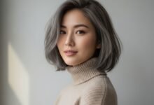 6 Ide Warna Rambut 1 cr