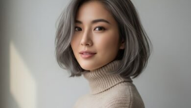 6 Ide Warna Rambut 1 cr