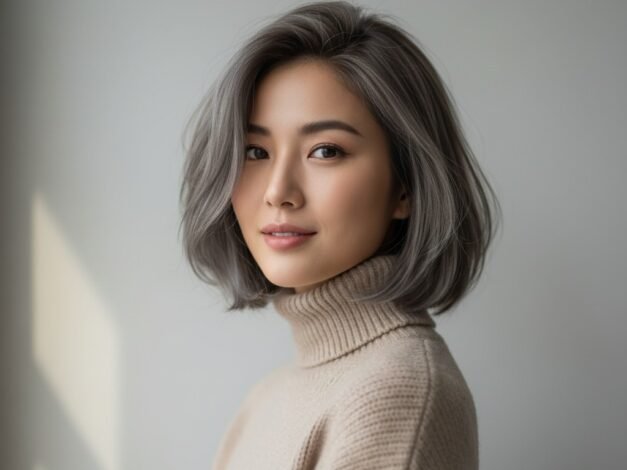 6 Ide Warna Rambut 1 cr