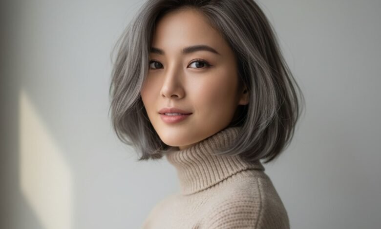 6 Ide Warna Rambut 1 cr