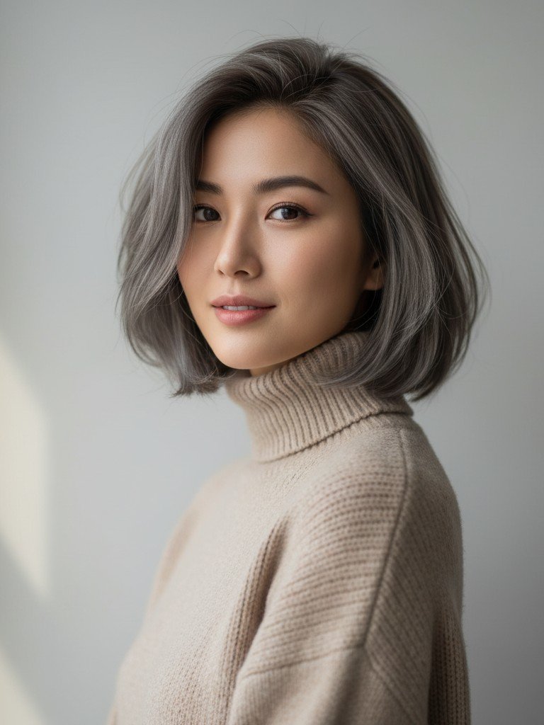 6 Ide Warna Rambut 1 cr2