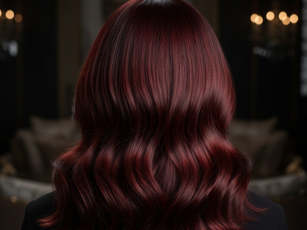 6 Ide Warna Rambut 2 cr