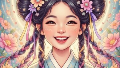 Gaya Rambut Korea untuk Si Kecil 1 tn1 cr