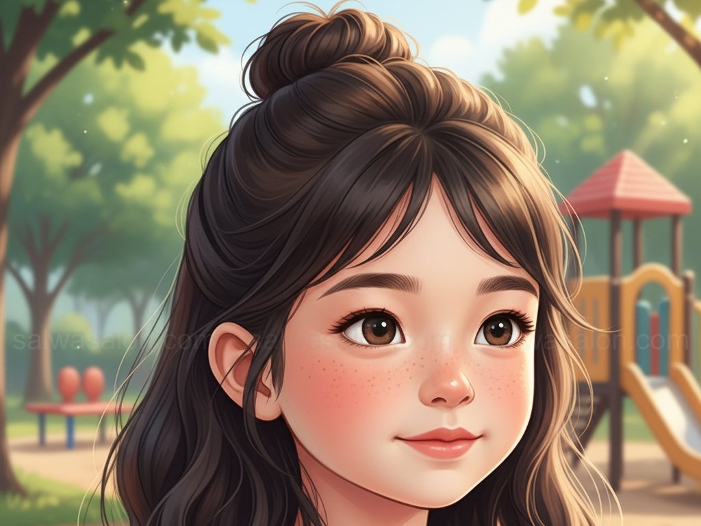 Gaya Rambut Korea untuk Si Kecil 2 tn1 cr