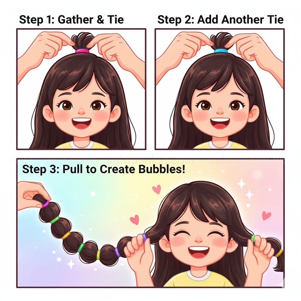 Gaya Rambut Korea untuk Si Kecil 3 tn1