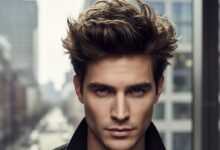 Gaya Rambut Messy Pria 1 tn